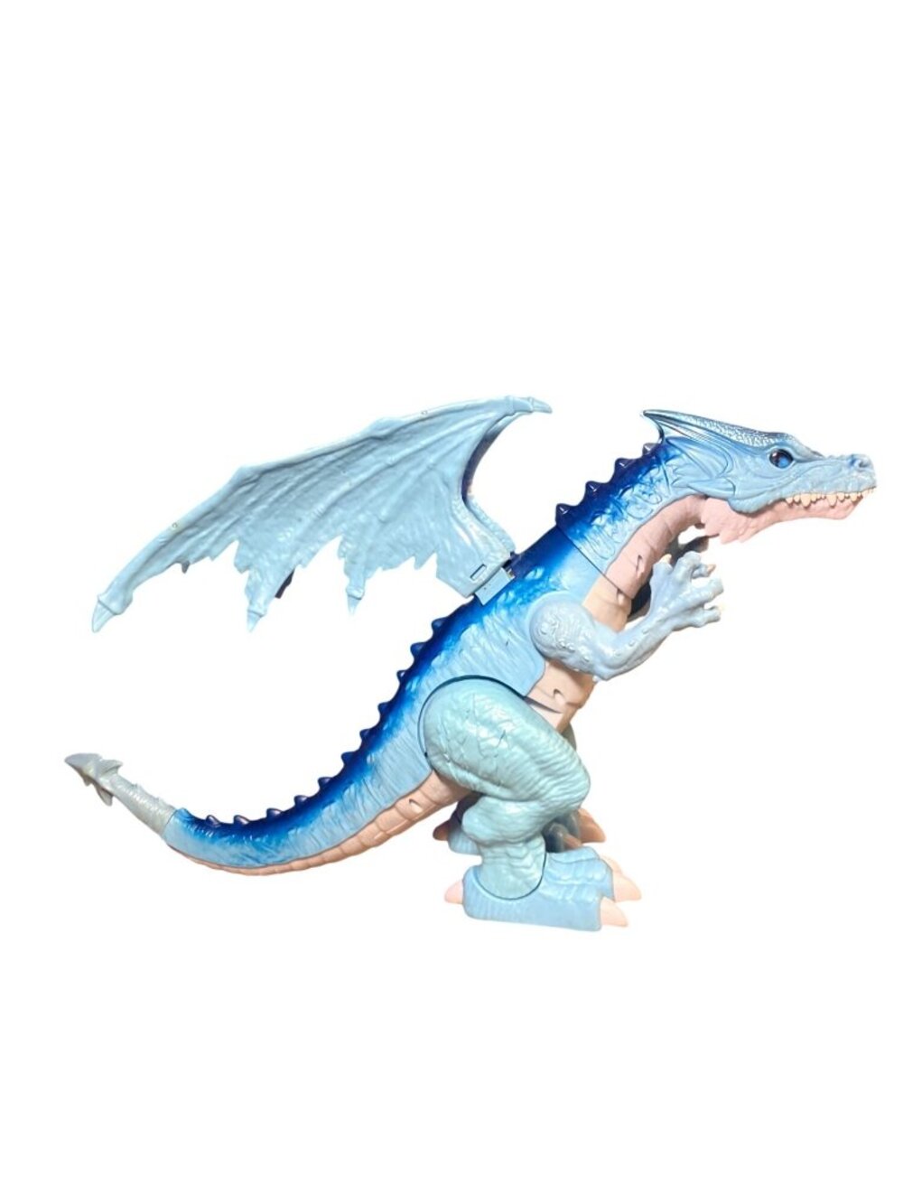 Robo Alive Roaring Ice Dragon Battery-Powered Robotic Toy by Zuru